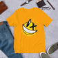 HWD Keep Smiling Unisex t-shirt