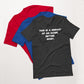 Reboot Short-Sleeve Unisex T-Shirt