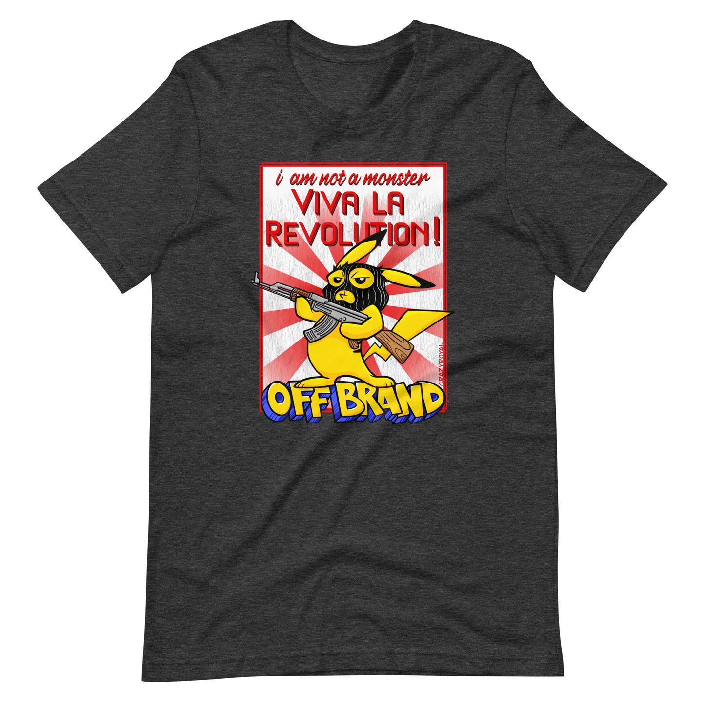 OB Revolution Unisex t-shirt