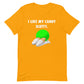 Slutty Candy Short-Sleeve Unisex T-Shirt