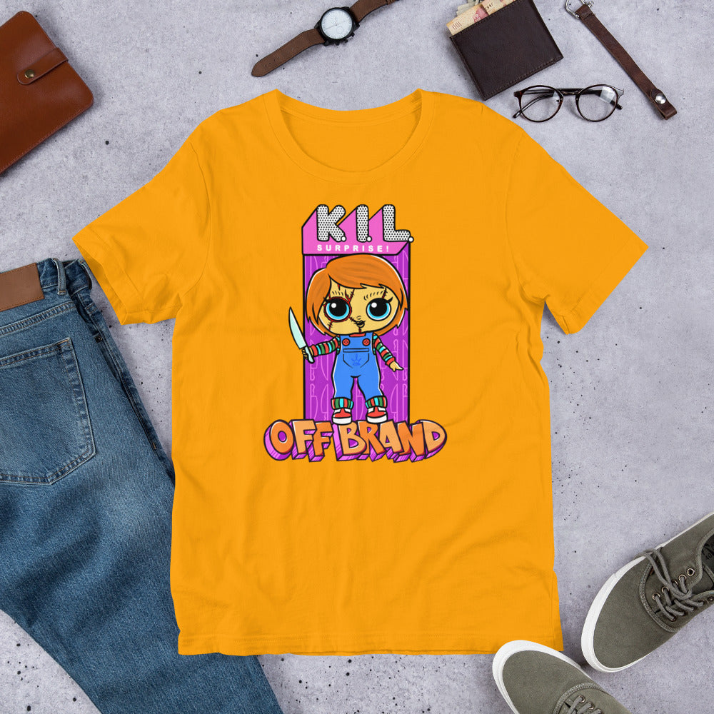 OB K.I.L.Doll Short-Sleeve Unisex T-Shirt