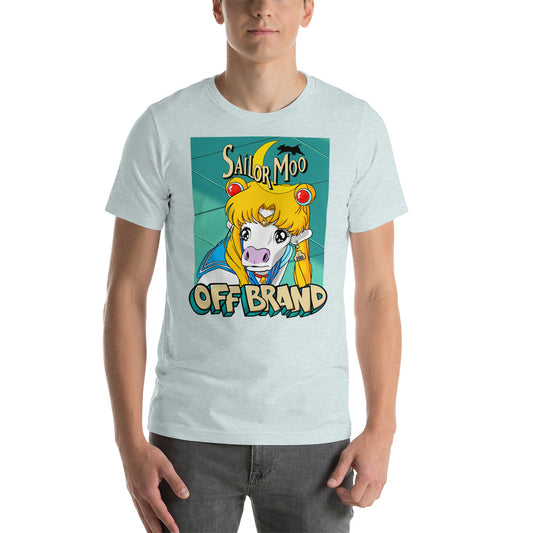 OB Sailor Moo Short-Sleeve Unisex T-Shirt
