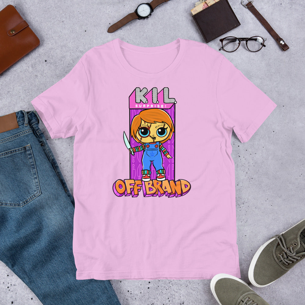 OB K.I.L.Doll Short-Sleeve Unisex T-Shirt