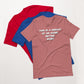Reboot Short-Sleeve Unisex T-Shirt